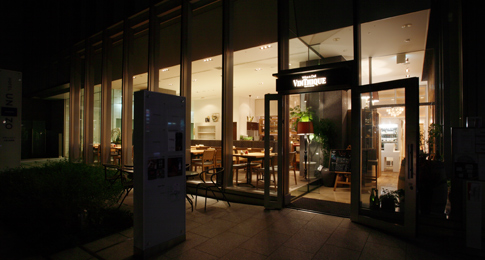 VIN-THQUE淀屋橋